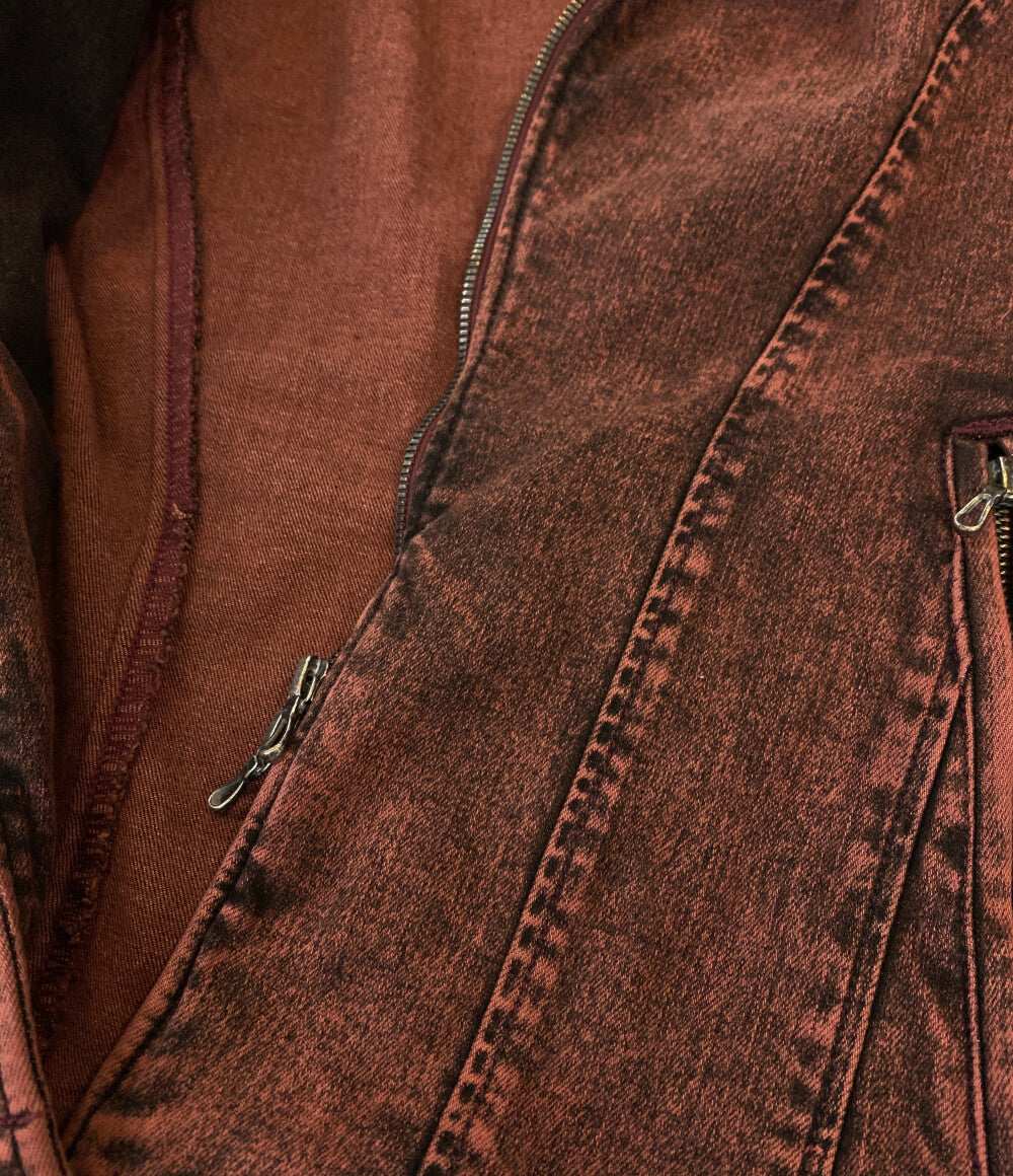 ユリウス  デニムジャケット 879BLM1-BL      メンズ SIZE 1  JULIUS