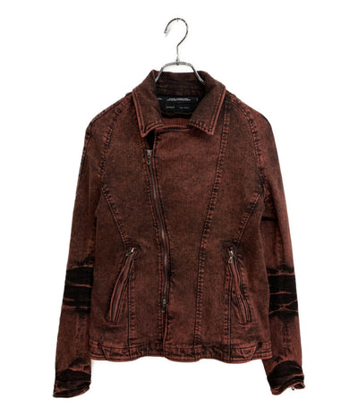 ユリウス  デニムジャケット 879BLM1-BL      メンズ SIZE 1  JULIUS