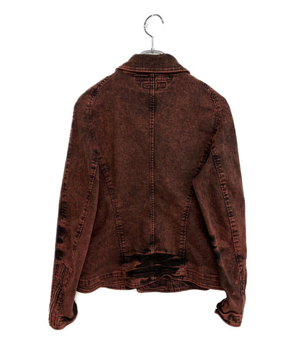 ユリウス  デニムジャケット 879BLM1-BL      メンズ SIZE 1  JULIUS