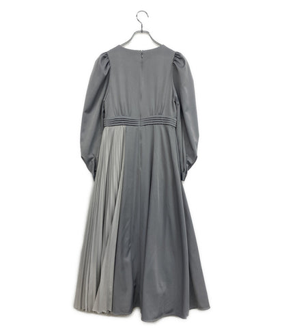 美品 HER LIP TO ハーリップトゥ 長袖ワンピース 1231305041 レディース SIZE S