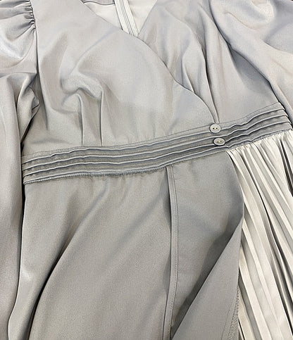 美品 HER LIP TO ハーリップトゥ 長袖ワンピース 1231305041 レディース SIZE S