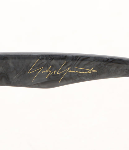 YOHJI YAMAMOTO サングラス FN-G65-849 メンズ ヨウジヤマモト