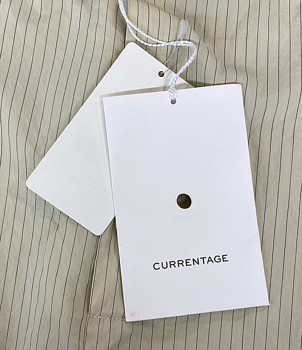 CURRENTAGE カレンテージ 長袖シャツ Stand Kolor Shirt A2544FB 314 メンズ SIZE 4