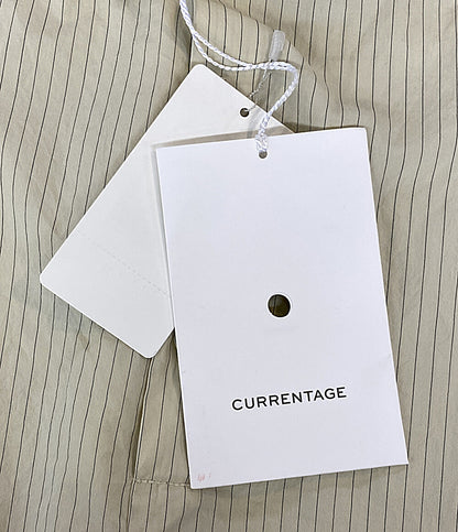 CURRENTAGE カレンテージ 長袖シャツ Stand Kolor Shirt A2544FB 314 メンズ SIZE 4