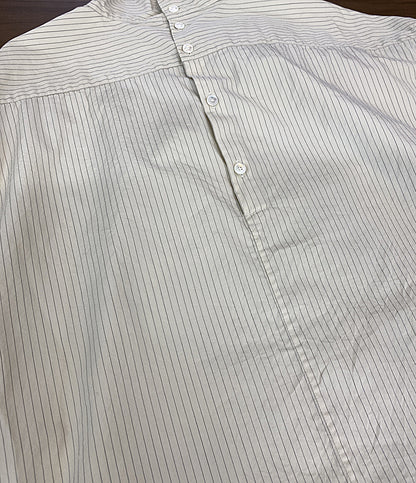 CURRENTAGE カレンテージ 長袖シャツ Stand Kolor Shirt A2544FB 314 メンズ SIZE 4