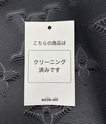 LOUIS VUITTON 3Dモノグラムパーカー スウェット ブラック 21AW メンズ SIZE XL ルイヴィトン