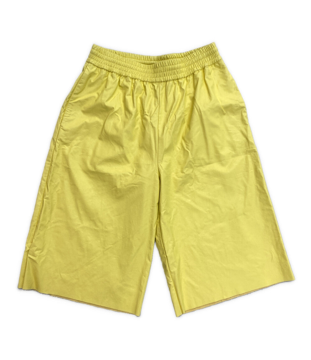 マルタンマルジェラ ハーフパンツ S52MU0072 MM6 レディース SIZE S MARTIN MARGIELA