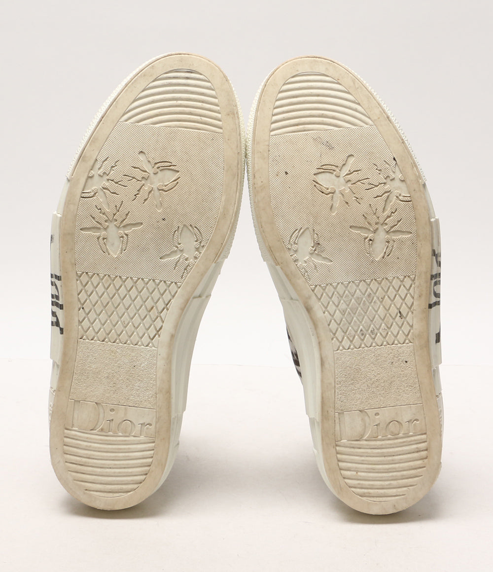 DIOR×Shawn Stussy ショーンステューシー B23 リーグ ハイトップスニーカー メンズ SIZE 40 ディオール