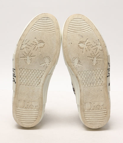 DIOR×Shawn Stussy ショーンステューシー B23 リーグ ハイトップスニーカー メンズ SIZE 40 ディオール