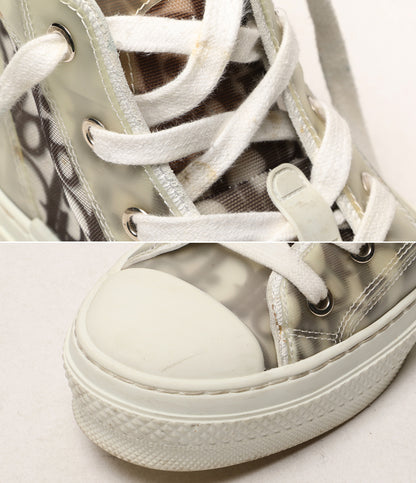 DIOR×Shawn Stussy ショーンステューシー B23 リーグ ハイトップスニーカー メンズ SIZE 40 ディオール