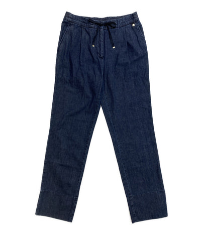 ヘルノ 美品 イージーデニムパンツ レディース SIZE 42 HERNO