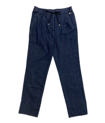 ヘルノ 美品 イージーデニムパンツ レディース SIZE 42 HERNO