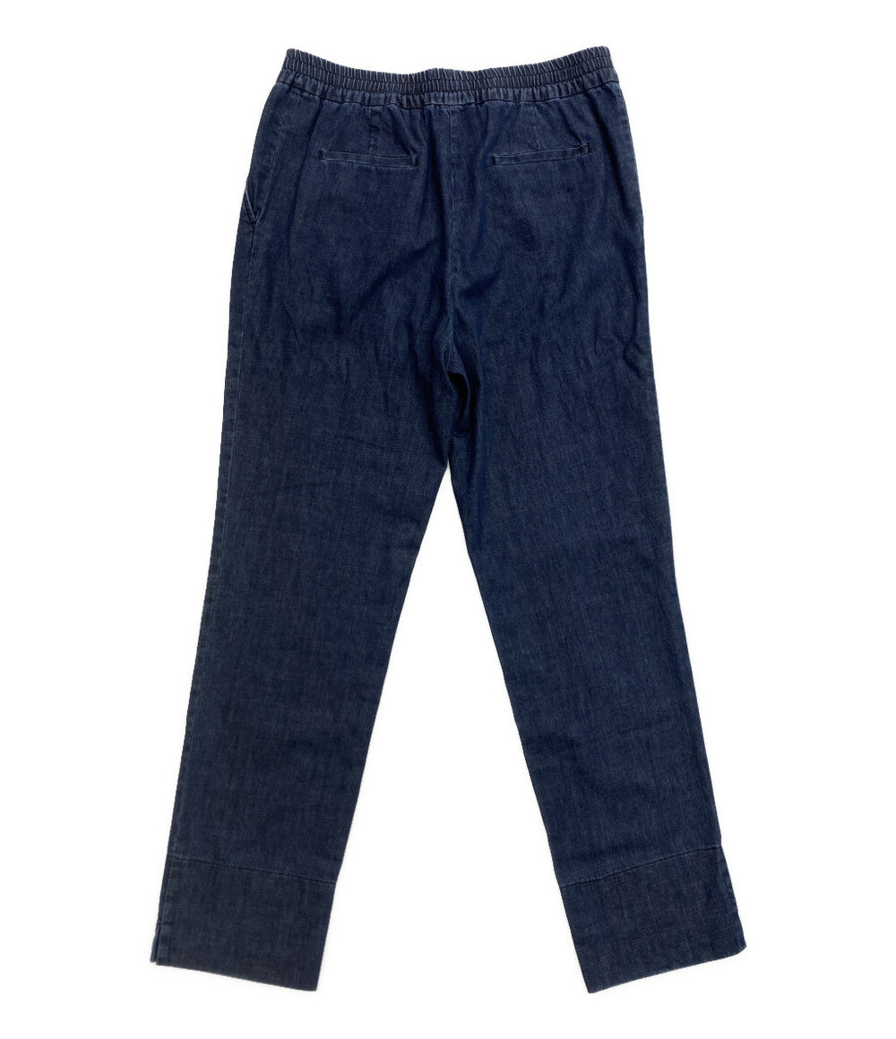 ヘルノ 美品 イージーデニムパンツ レディース SIZE 42 HERNO