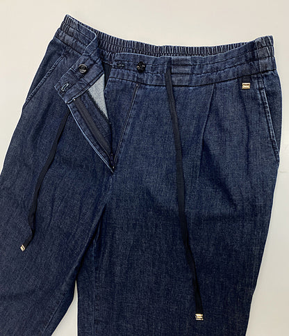 ヘルノ 美品 イージーデニムパンツ レディース SIZE 42 HERNO