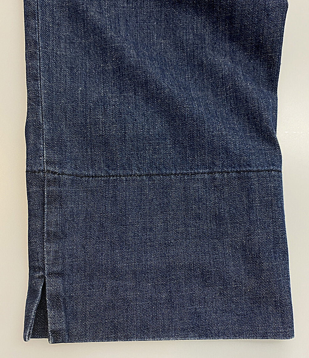 ヘルノ 美品 イージーデニムパンツ レディース SIZE 42 HERNO