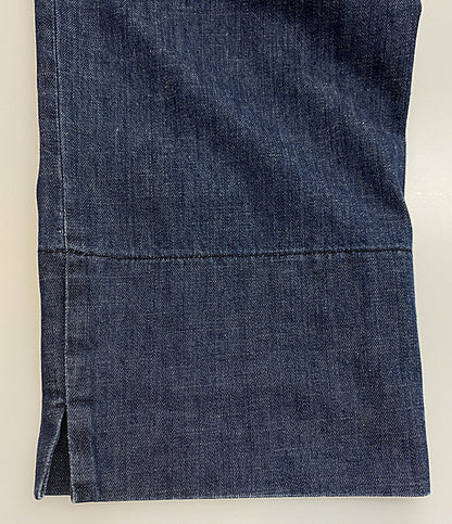 ヘルノ 美品 イージーデニムパンツ レディース SIZE 42 HERNO