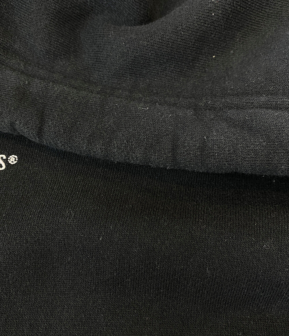 ダブルタップス スウェットパーカー ブラック 192ATNHD-CSM03S メンズ SIZE 04 WTAPS