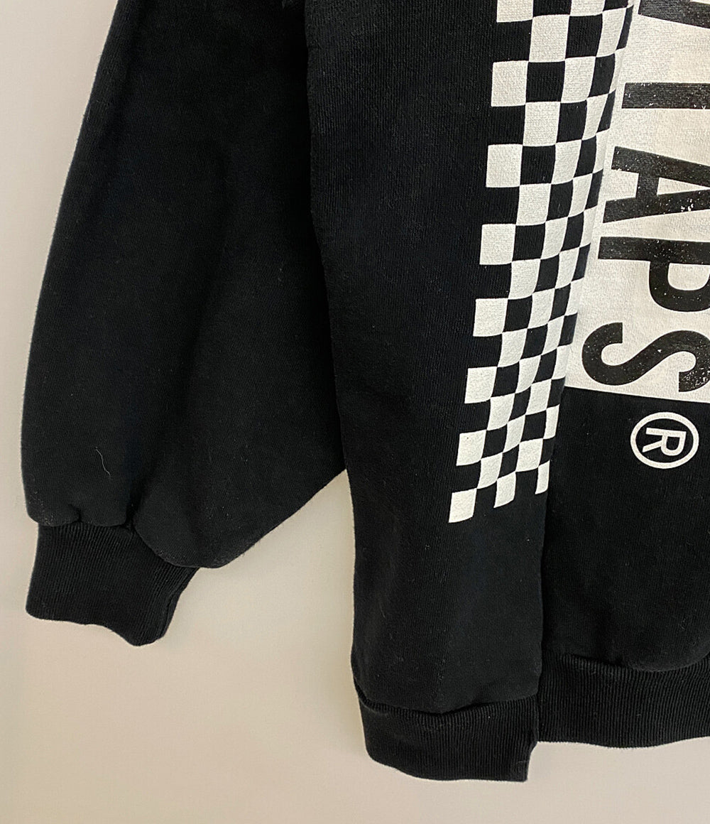 ダブルタップス スウェットパーカー ブラック 192ATNHD-CSM03S メンズ SIZE 04 WTAPS