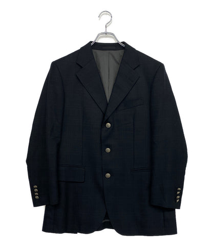 バーバリーロンドン  シングルジャケット シルク混     BBG42-803-09 メンズ SIZE -  BURBERRY London