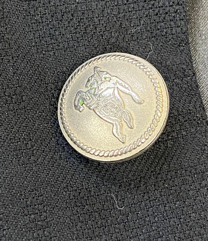 バーバリーロンドン  シングルジャケット シルク混     BBG42-803-09 メンズ SIZE -  BURBERRY London