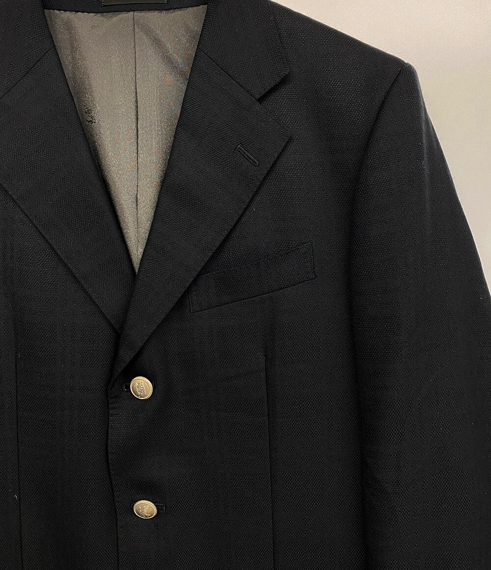 バーバリーロンドン  シングルジャケット シルク混     BBG42-803-09 メンズ SIZE -  BURBERRY London