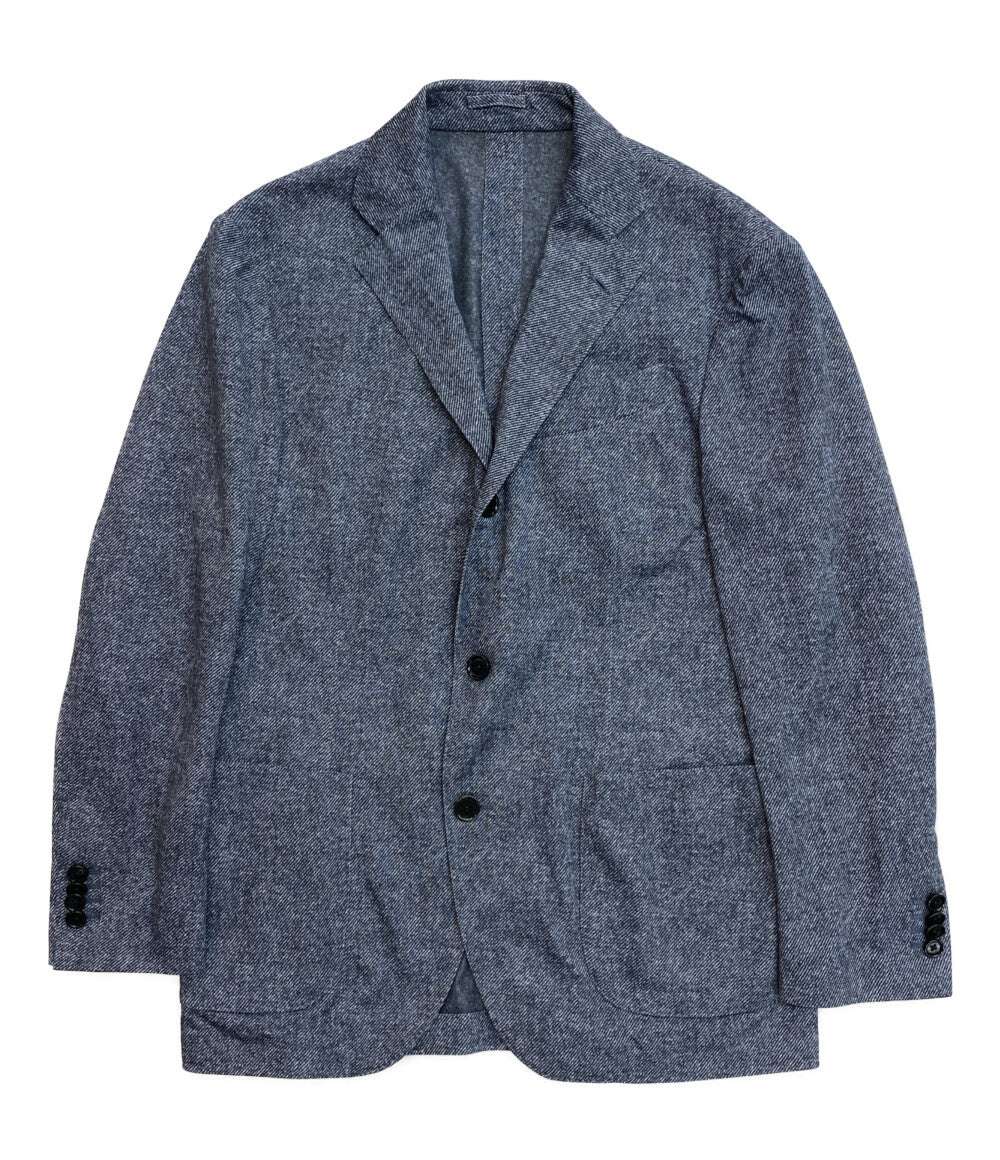 ラルディーニ  セットアップ JX939 ポリエステル ブルー      メンズ SIZE 46  LARDINI