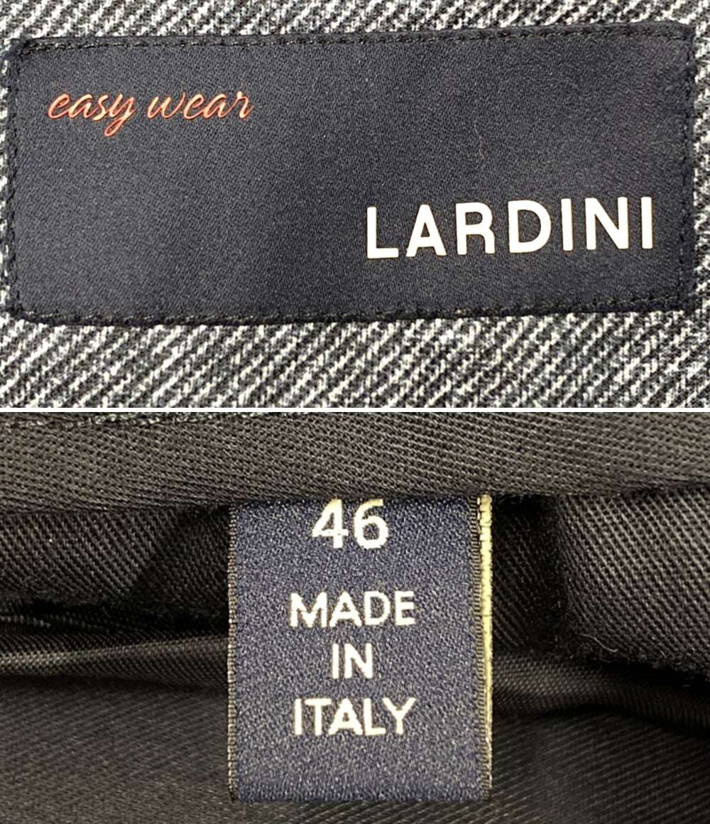 ラルディーニ  セットアップ JX939 ポリエステル ブルー      メンズ SIZE 46  LARDINI