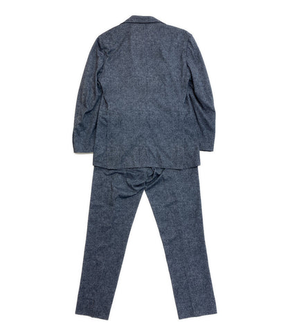 ラルディーニ  セットアップ JX939 ポリエステル ブルー      メンズ SIZE 46  LARDINI