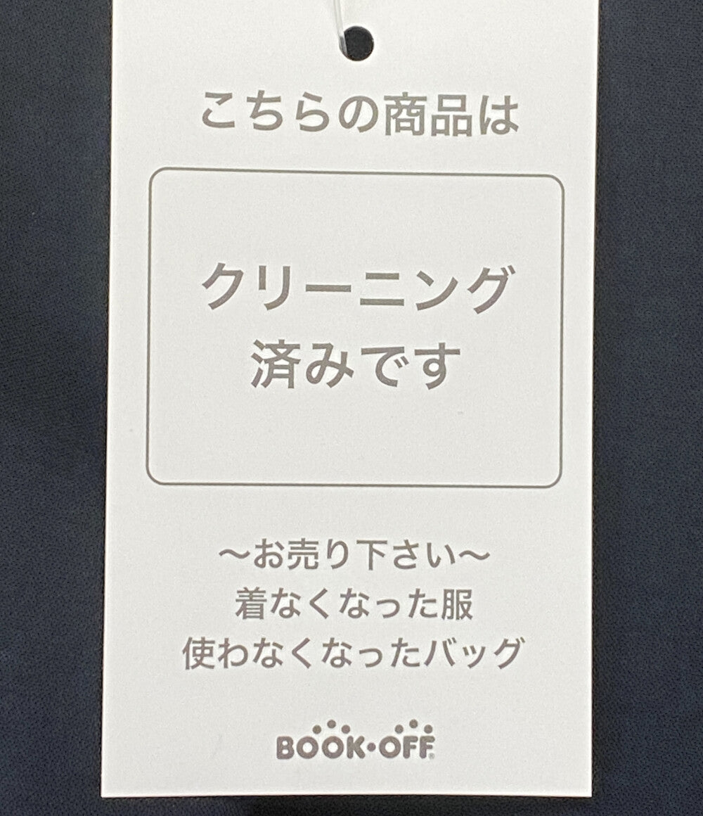 美品 ルネ 半袖ワンピース 3way ネイビー     5816270 レディース SIZE 34  Rene basic