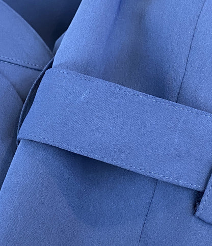 AKIRANAKA アキラナカ プリーツトレンチコート AW1642NV レディース SIZE 38