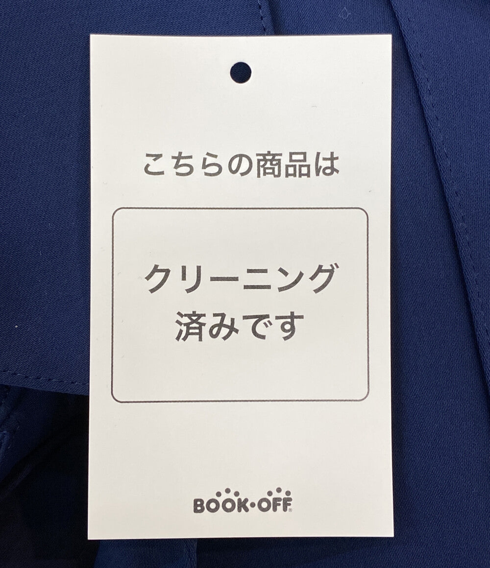 AKIRANAKA アキラナカ プリーツトレンチコート AW1642NV レディース
