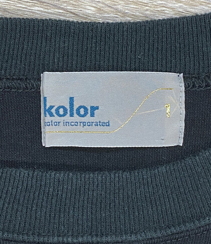 kolor 半袖Ｔシャツ 18wpl-t03207 レディース SIZE 1 カラー
