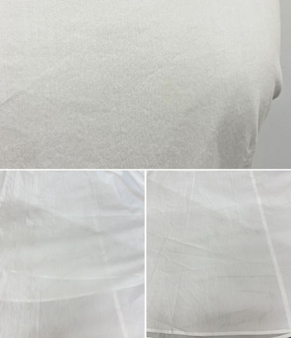 FRAY I.D ドレス キャミワンピース ホワイト FWFO244009 レディース SIZE - フレイアイディー