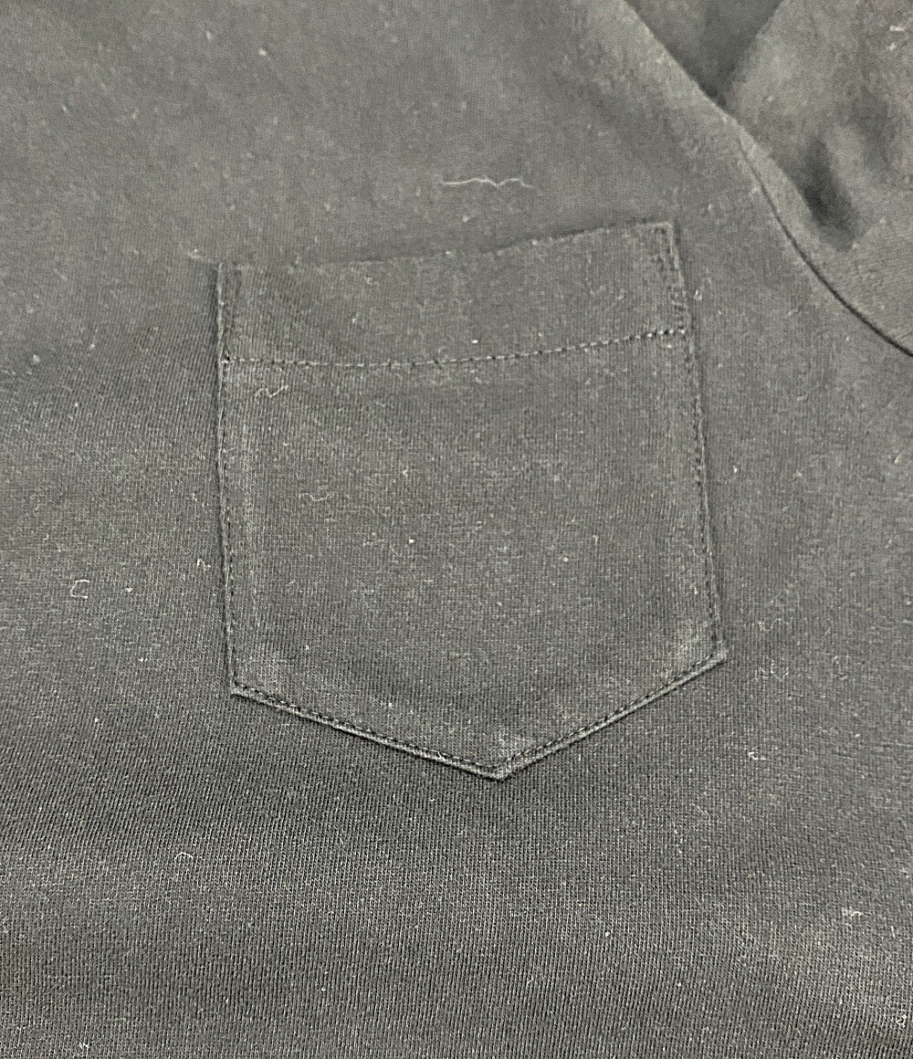 sacai 半袖ワンピース グレンチェック ブラック 22-05992 レディース SIZE 1 サカイ