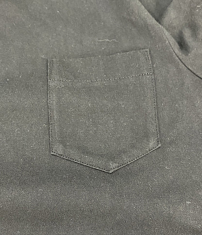 sacai 半袖ワンピース グレンチェック ブラック 22-05992 レディース SIZE 1 サカイ