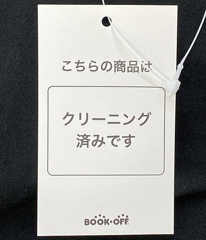 sacai 半袖ワンピース グレンチェック ブラック 22-05992 レディース SIZE 1 サカイ