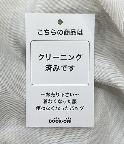 shirocon yori シロコン ヨリ リボンカフスブラウス 長袖 SC2221-013SP-2 レディース SIZE 38