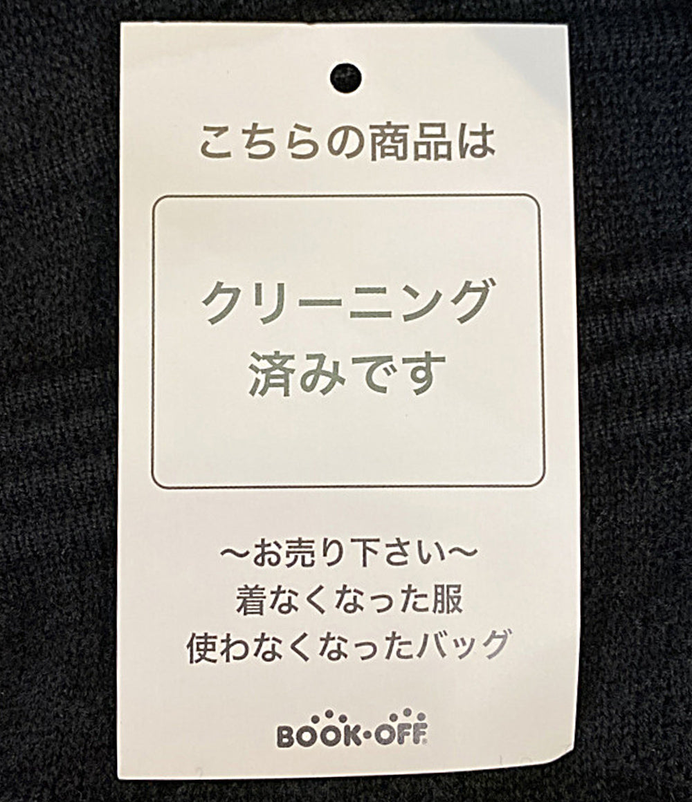 SULVAM 長袖ニット ブラック S0-K09-870 メンズ SIZE M サルバム