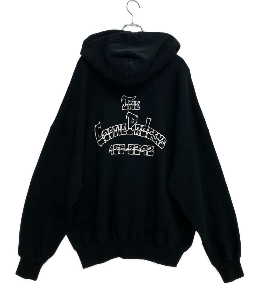 クーティー パーカー Heavy Oz Sweat Hoodie メンズ SIZE XL COOTIE