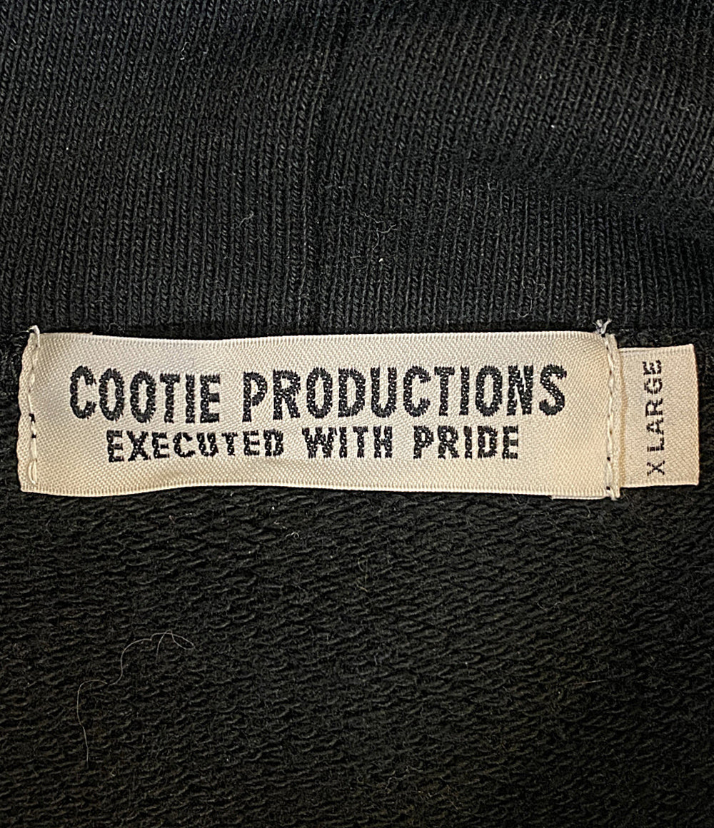 クーティー パーカー Heavy Oz Sweat Hoodie メンズ SIZE XL COOTIE