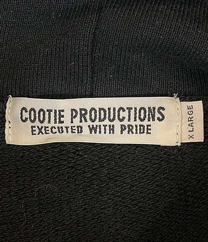 クーティー パーカー Heavy Oz Sweat Hoodie メンズ SIZE XL COOTIE