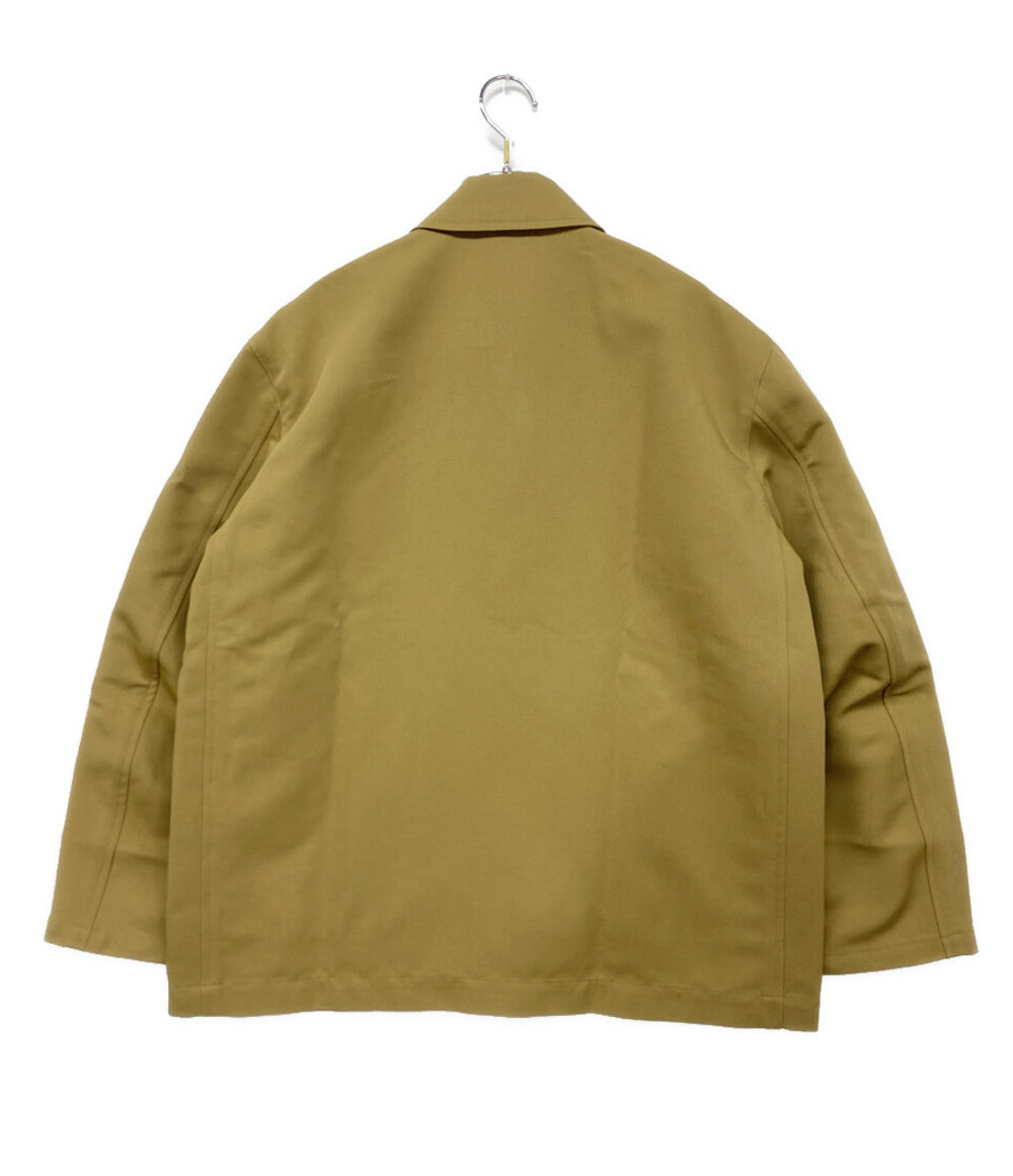 美品 INSCRIRE アンスクリア ディッキーズ ジャケット ×Dickies 24SS I24SS-JK99DBY レディース SIZE F