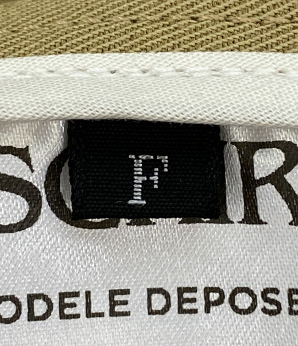 美品 INSCRIRE アンスクリア ディッキーズ ジャケット ×Dickies 24SS I24SS-JK99DBY レディース SIZE F