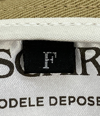 美品 INSCRIRE アンスクリア ディッキーズ ジャケット ×Dickies 24SS I24SS-JK99DBY レディース SIZE F