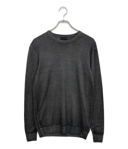 JACOB COHEN ニット ガーメントダイウール J1062 J0480534W-408 メンズ SIZE M ヤコブコーエン