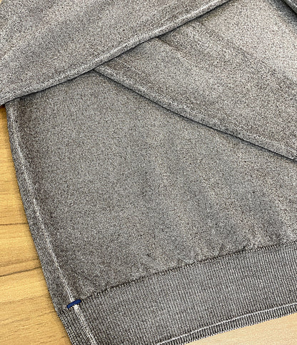 JACOB COHEN ニット ガーメントダイウール J1062 J0480534W-408 メンズ SIZE M ヤコブコーエン