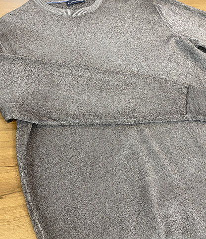 JACOB COHEN ニット ガーメントダイウール J1062 J0480534W-408 メンズ SIZE M ヤコブコーエン