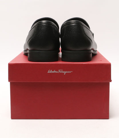 サルヴァトーレフェラガモ 美品 ローファー     YQ1241 メンズ SIZE 6 1/2  Salvatore Ferragamo