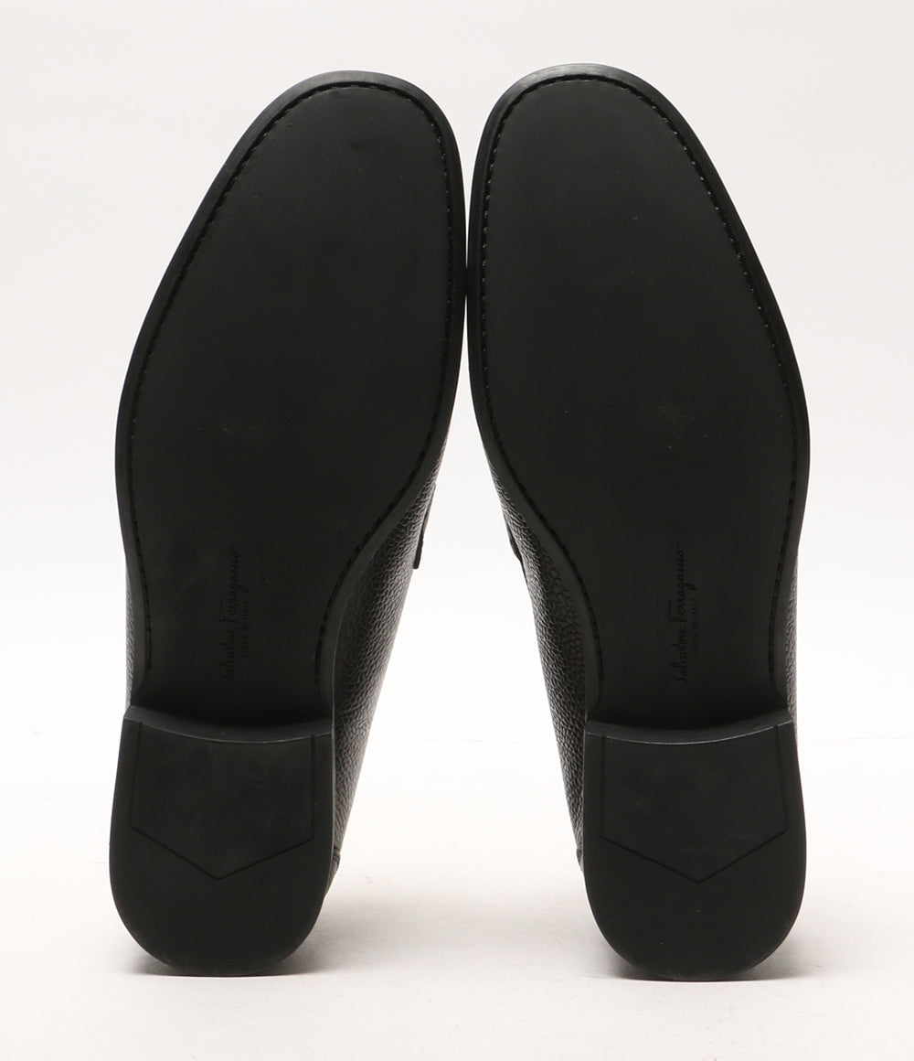 サルヴァトーレフェラガモ 美品 ローファー     YQ1241 メンズ SIZE 6 1/2  Salvatore Ferragamo