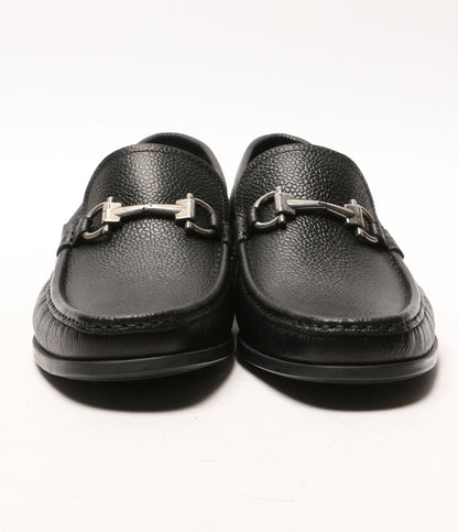 サルヴァトーレフェラガモ 美品 ローファー     YQ1241 メンズ SIZE 6 1/2  Salvatore Ferragamo